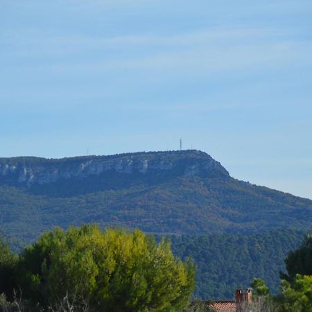 Gite Le Pistou 2 Rasteau Exterior photo
