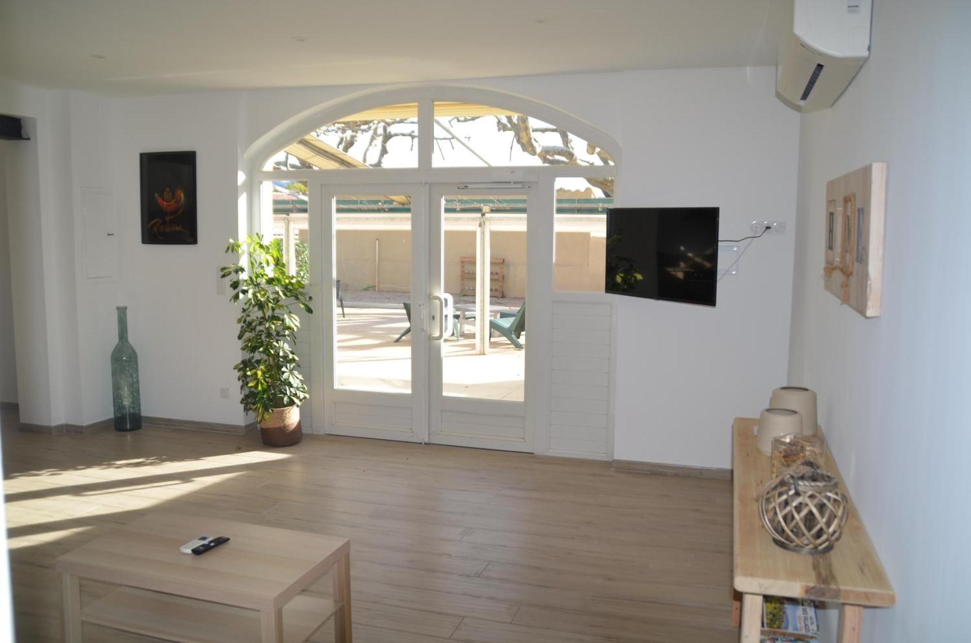 Gite Le Pistou 2 Rasteau Exterior photo