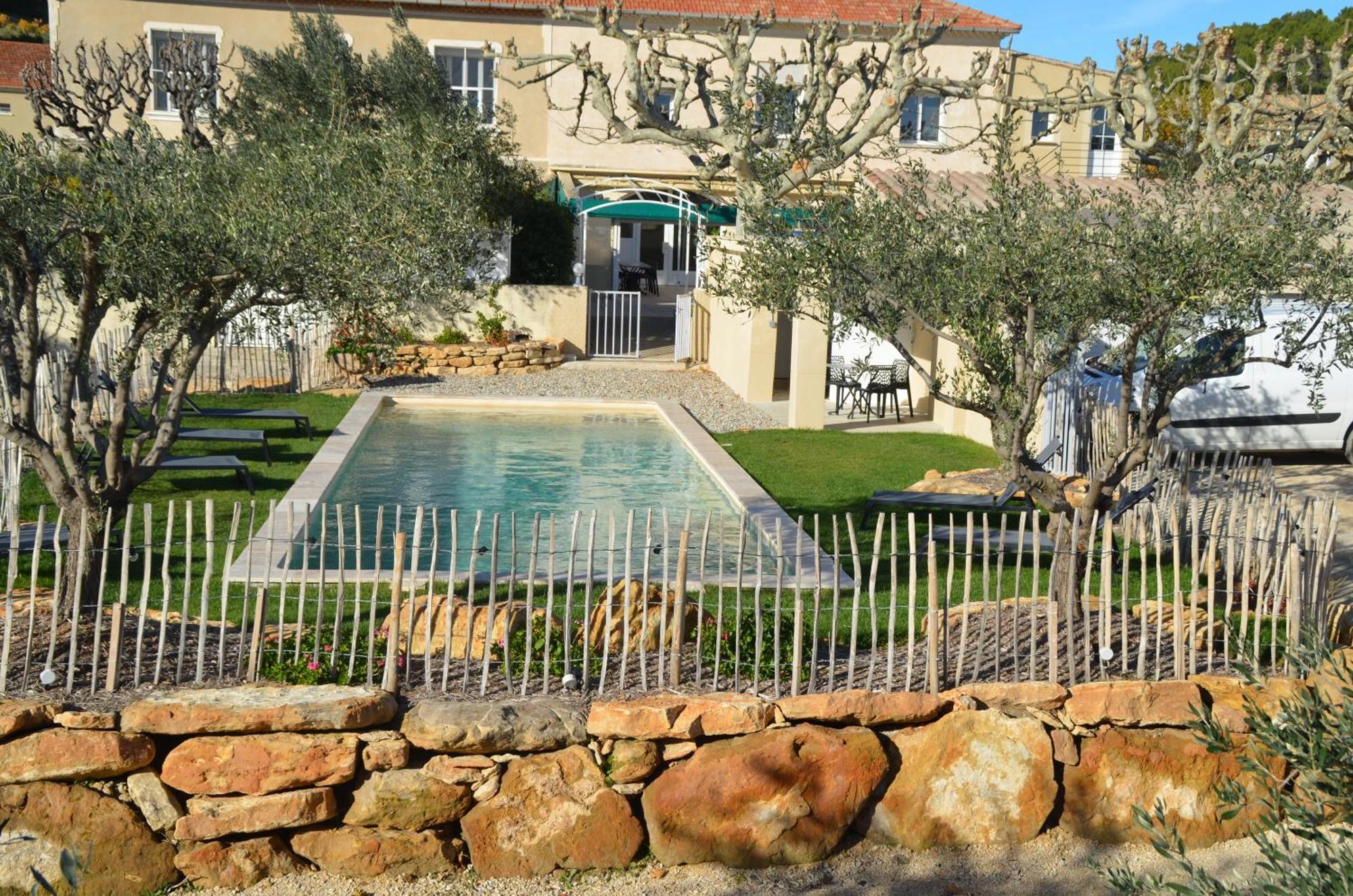 Gite Le Pistou 2 Rasteau Exterior photo